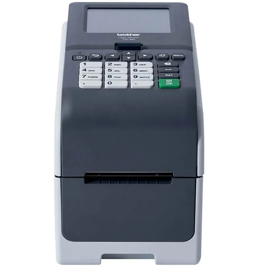 Máy in nhãn BROTHER TD-2320DSA(300)