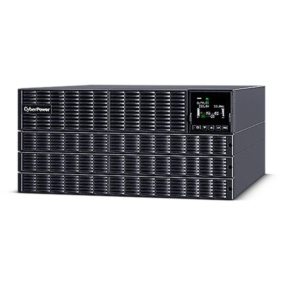 Bộ lưu điện UPS CyberPower OLS10KERT5U