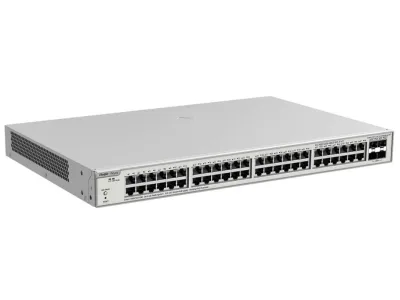 48-Port GE PoE Switch RUIJIE RG-NBS3200-48GT4XS-P-V2