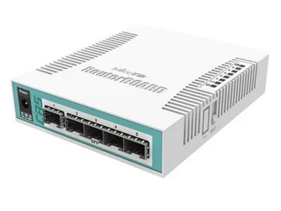 Cloud Router Switch Mikrotik CRS106-1C-5S