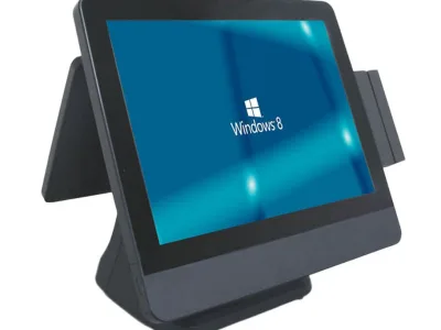 Máy tính tiền POS kèm màn hình phụ Ejeton E715G-D12
