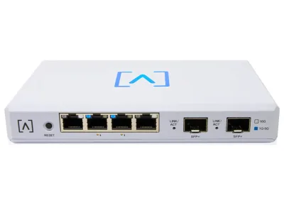 10Gbps Router Alta Labs Route 10