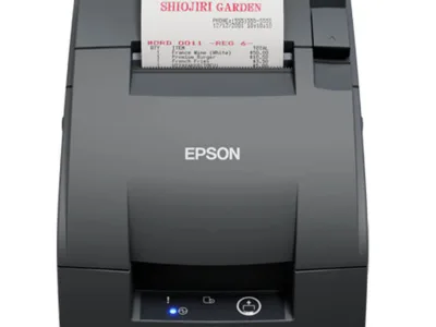 Máy in hóa đơn EPSON TM-U220IIB (USB+LPT+RS232)