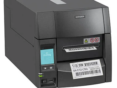 Máy in mã vạch CITIZEN CL-S700III