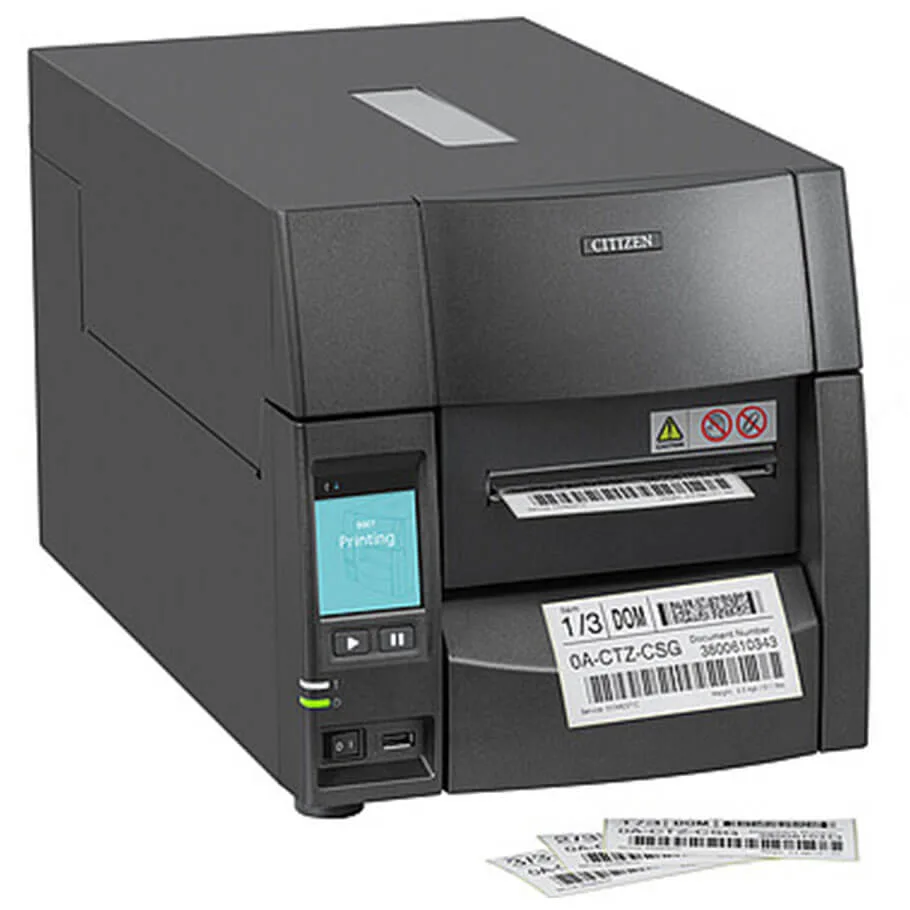 Máy in mã vạch CITIZEN CL-S700III
