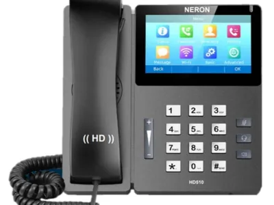 Điện thoại IP WiFi Neron NXP 510HD