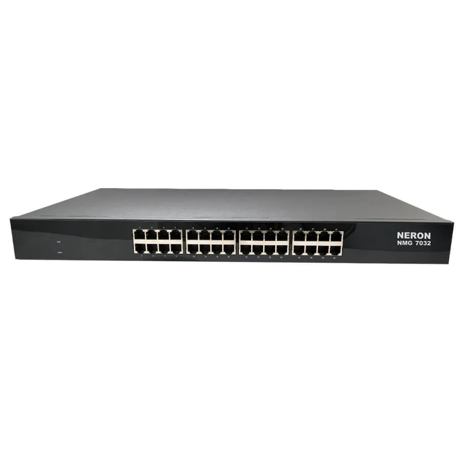 32 FXS VoIP Gateway Neron NMG 7032-S