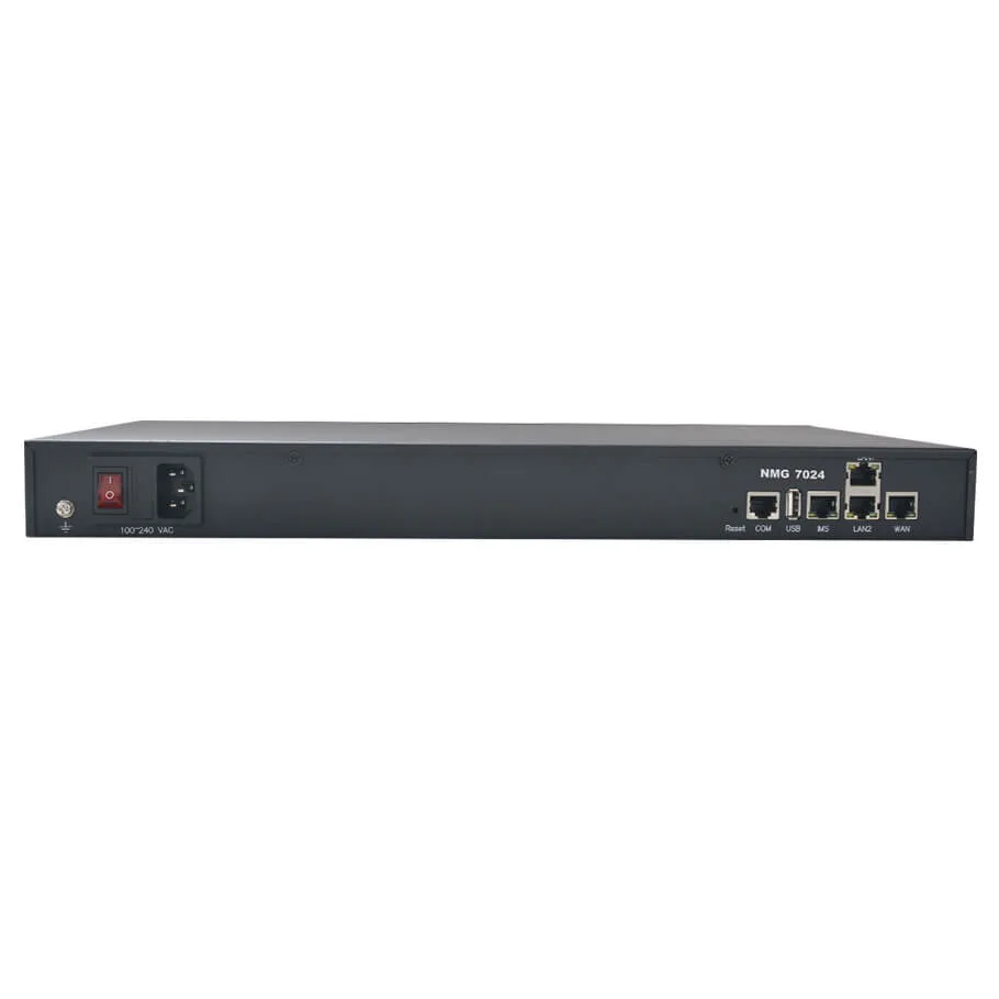 24 FXO VoIP Gateway Neron NMG 7024-O