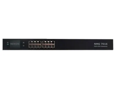 16 FXS VoIP Gateway Neron NMG 7016-S