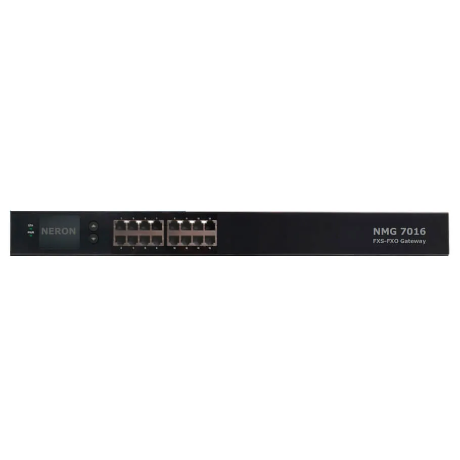 16 FXO VoIP Gateway Neron NMG 7016-O