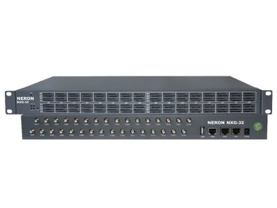 32 VoLTE-GSM Gateway Neron NXG 32V