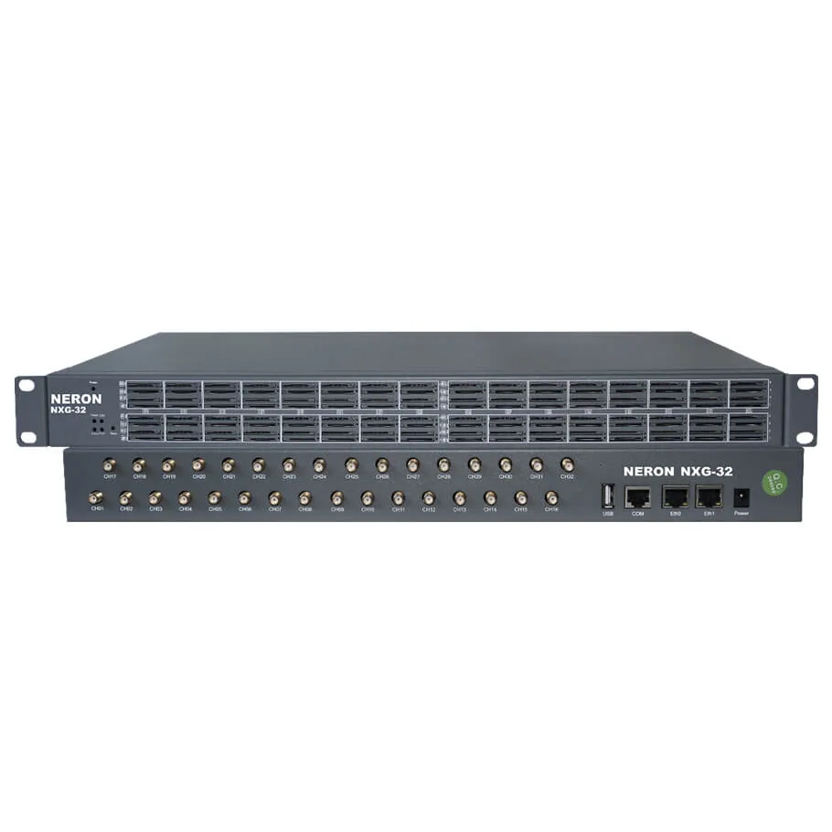 32 VoLTE-GSM Gateway Neron NXG 32V
