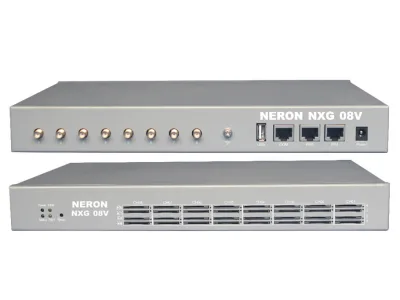 8 VoLTE-GSM Gateway Neron NXG 08V