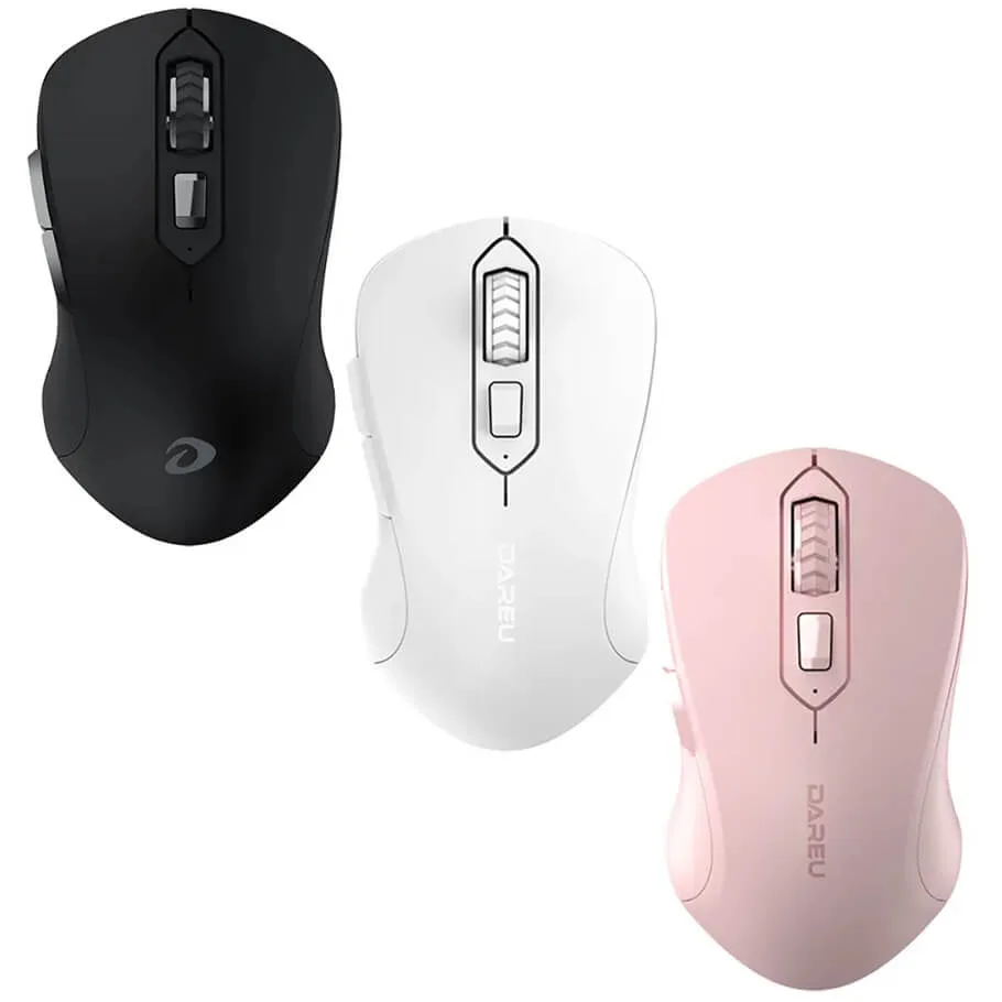 Chuột không dây DAREU LM115G