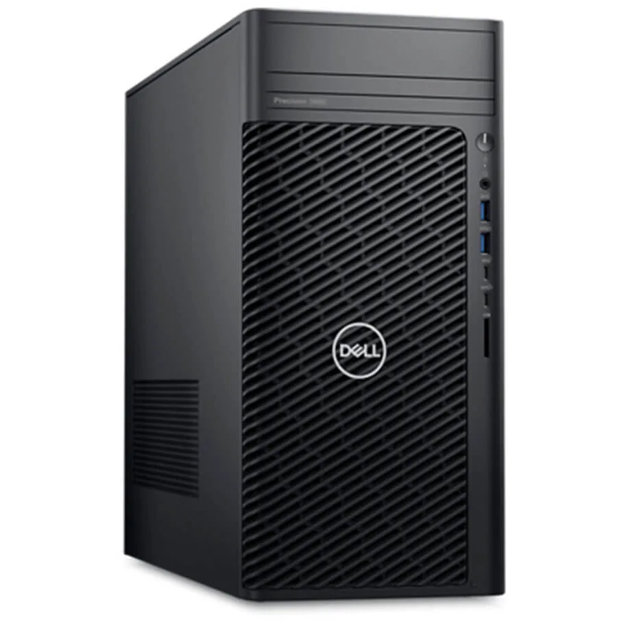Máy tính trạm Dell Precision 3680 Tower