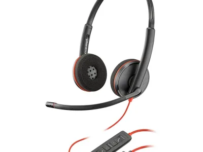 Tai nghe Poly Blackwire 3220 UC USB-A (7S4L0AA)