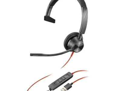 Tai nghe Poly Blackwire 3315 Mono USB-A (76J12AA)