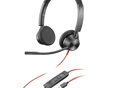 Tai nghe Poly Blackwire 3325 Stereo USB-C (8X221AA)