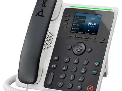 Điện thoại IP Poly Edge E220 (82M87AA)