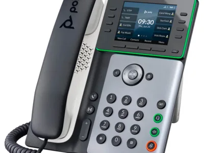 Điện thoại IP Poly Edge E320 (82M88AA)