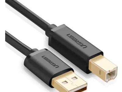 Cáp máy in USB 2.0 dài 1.5m Ugreen 10350