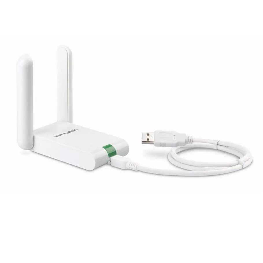 USB Wi-Fi độ lợi cao 300Mbps TP-LINK TL-WN822N