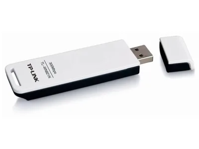 USB Wi-Fi chuẩn N tốc độ 300Mbps TP-LINK TL-WN821N