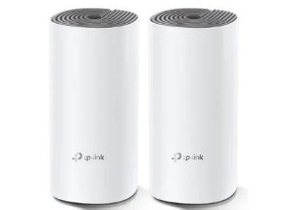 Hệ thống Wi-Fi Mesh AC1200 TP-Link Deco E4 (2-Pack)
