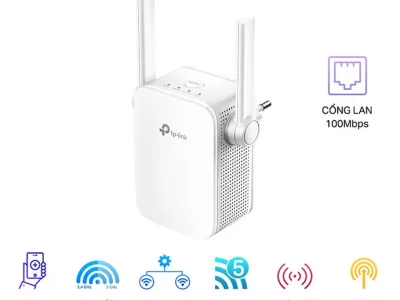 AC750 Wi-Fi Range Extender TP-Link RE205