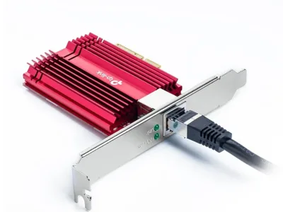 10Gbps PCI Express Network Adapter TP-LINK TX401