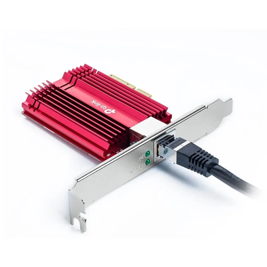 10Gbps PCI Express Network Adapter TP-LINK TX401