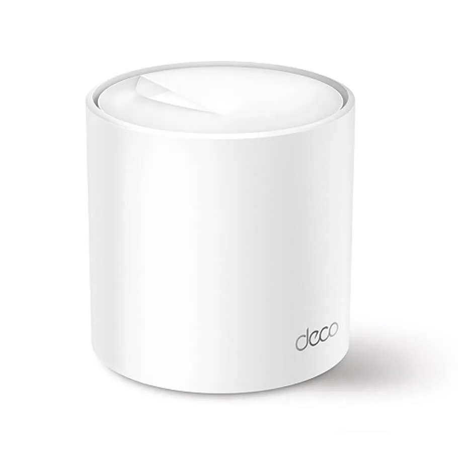 Hệ thống Mesh Wi-Fi 6 AX5400 TP-LINK Deco X60 (1-pack)