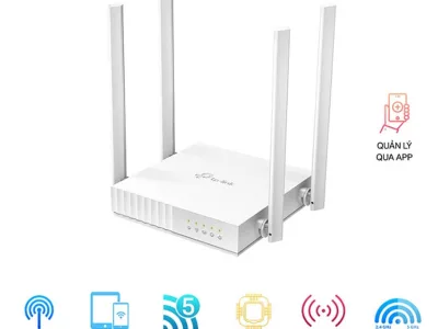 AC750 Dual-Band Wi-Fi Router TP-LINK Archer C24
