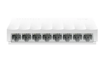 8-Port 10/100Mbps Desktop Switch TP-LINK LS1008