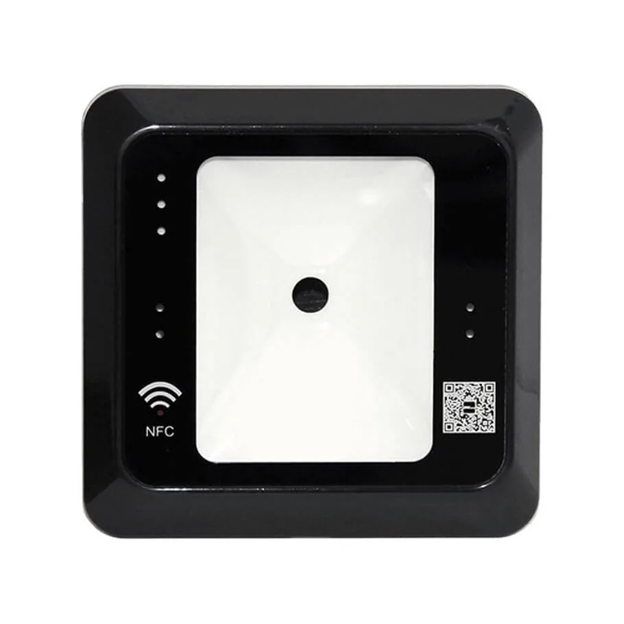 Đầu đọc thẻ và mã QR ZKTeco QR500-BM