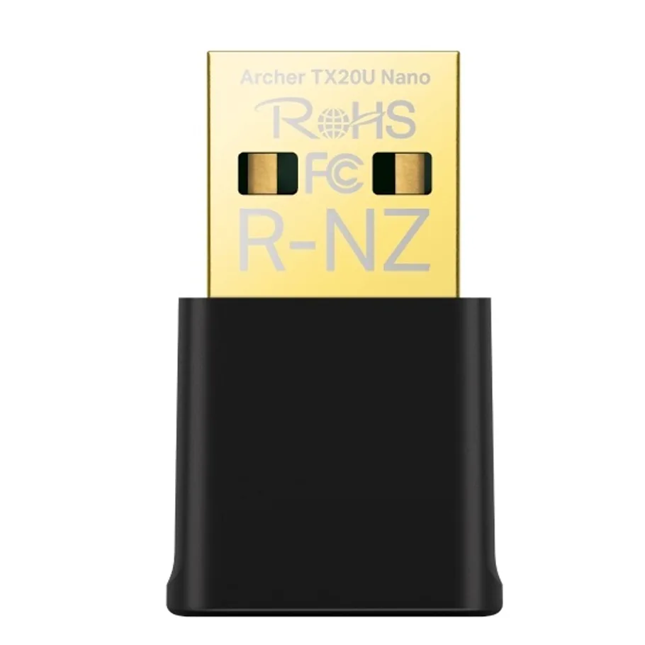 USB Wi-Fi 6 AX1800 TP-LINK Archer TX20U Nano
