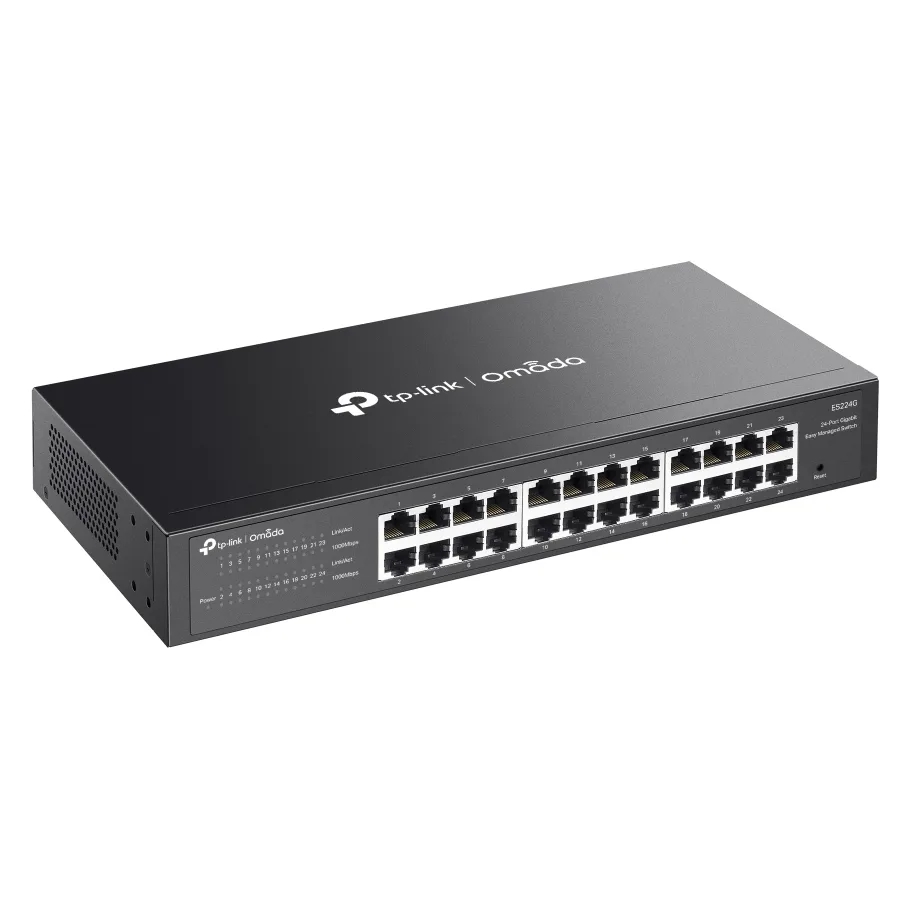 Omada 24-Port GE Switch TP-LINK ES224G