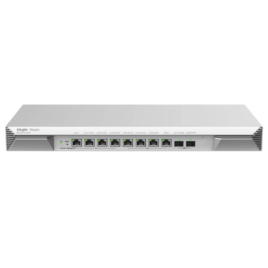 Cloud Managed Router RUIJIE Reyee RG-EG710XS