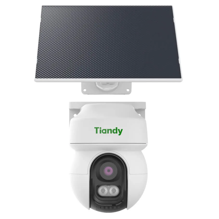 Camera IP 4G Color 3MP Tiandy TC-H333K 9DA-4