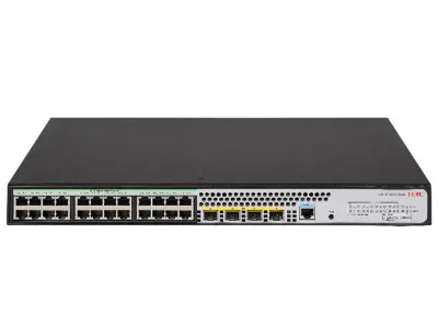 24-Port GE Switch H3C LS-5120V3-28P-PWR-LI-GL