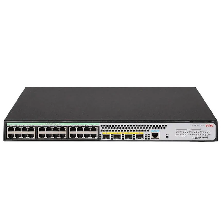24-Port GE Switch H3C LS-5120V3-28P-PWR-LI-GL