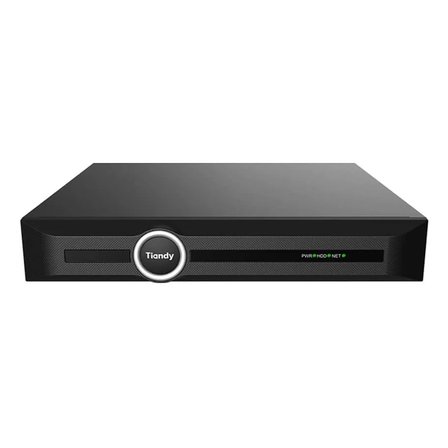 Đầu ghi hình IP 20 kênh Tiandy TC-R3120 4HA
