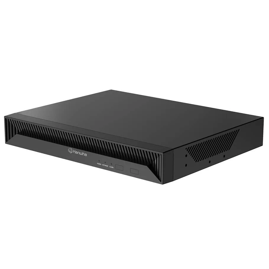 Đầu ghi hình camera IP 8 kênh Hanwha Vision AIB-800A