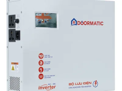 Bộ lưu điện UPS DOORMATIC P2000 Plus