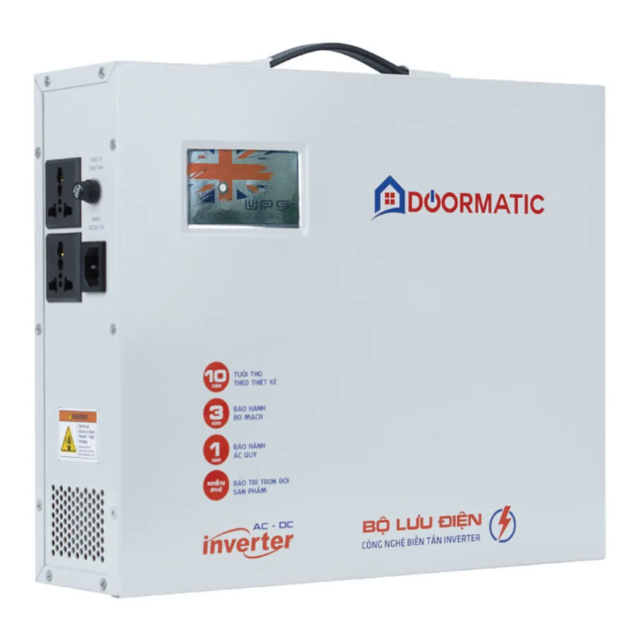 Bộ lưu điện UPS DOORMATIC P2000 Plus