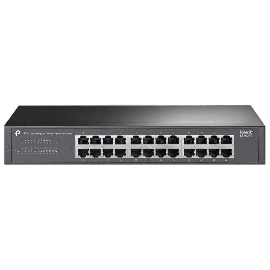 24-Port GE Unmanaged Switch TP-Link LS1024G