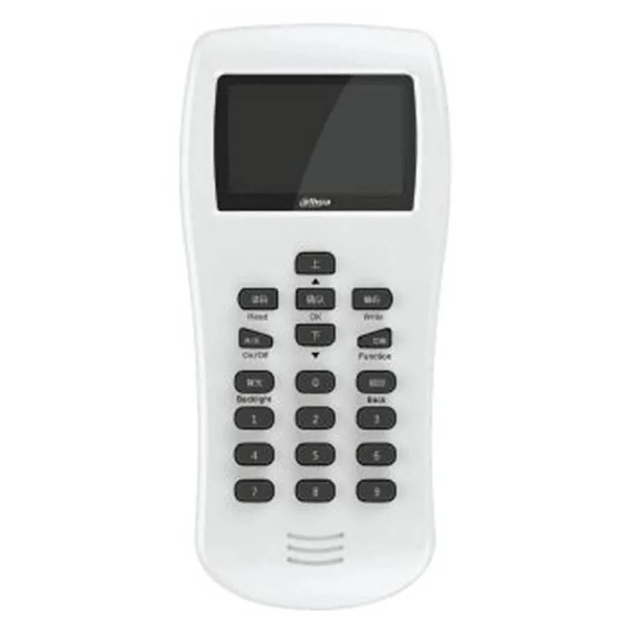 Bộ cài địa chỉ cầm tay DAHUA DHI-HY-BM-1712
