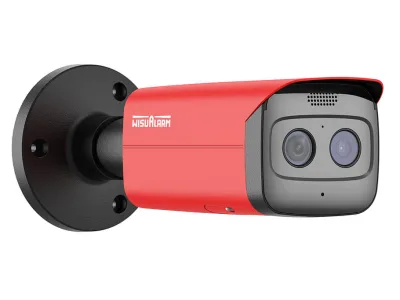 Camera IP 4MP Dahua Wisualarm DHI-HY-FT431LFP