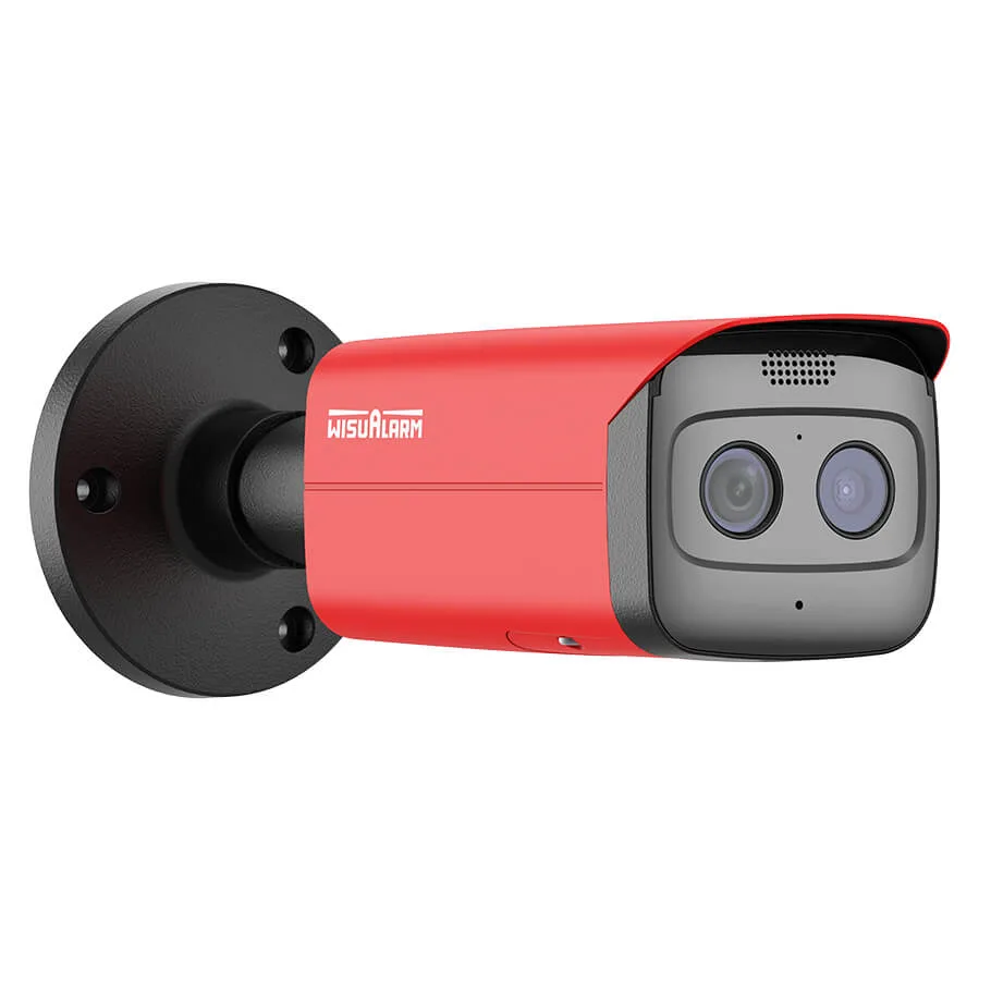 Camera IP 4MP Dahua Wisualarm DHI-HY-FT431LFP