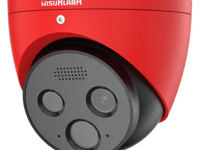 Camera 4MP Dahua Wisualarm DHI-HY-FT431LDP-MB